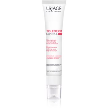 Uriage Toléderm Control Rich Soothing Care crema calmanta hrănitoare pentru piele sensibila si intoleranta - imagine 2